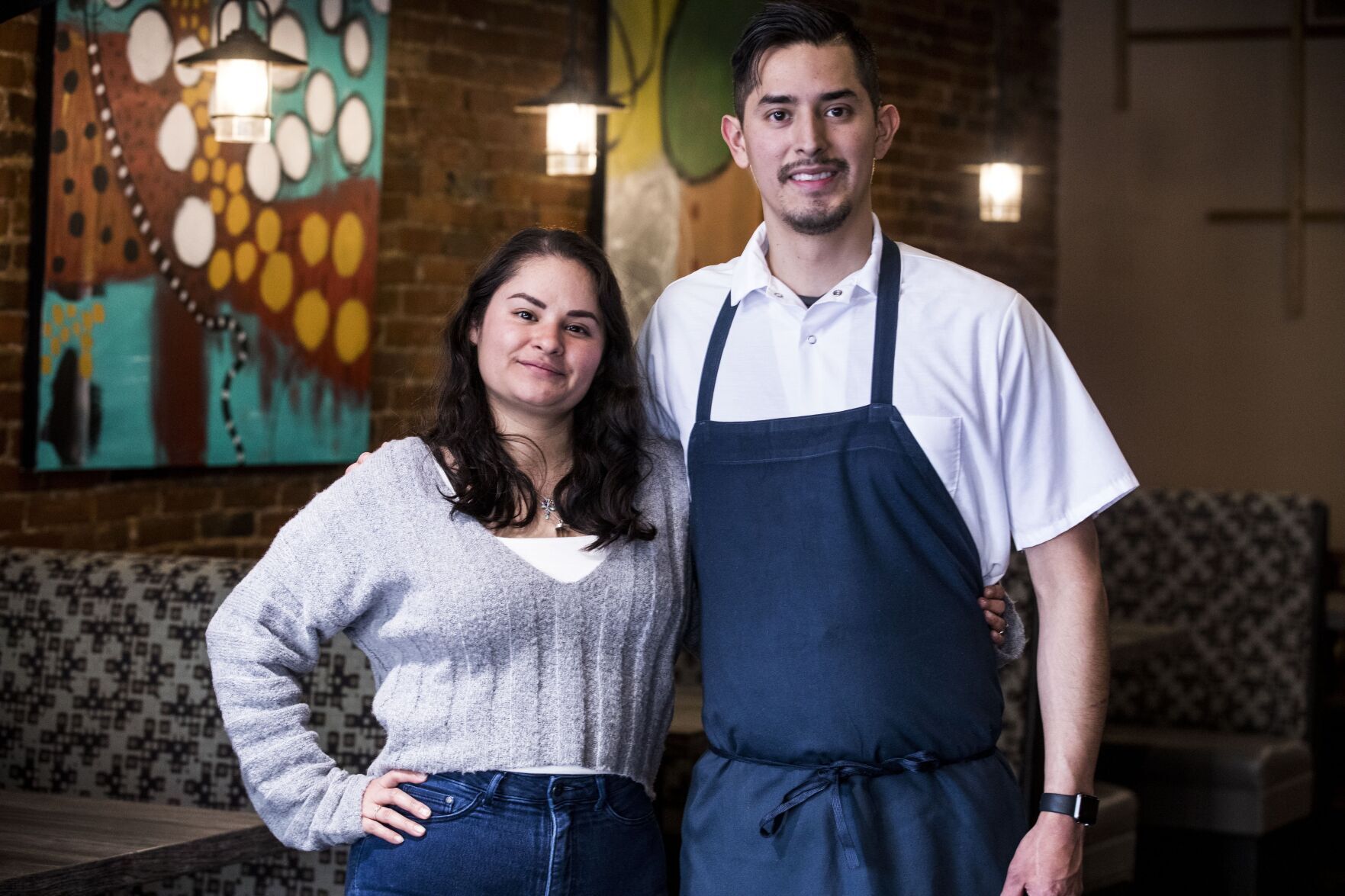 Jalea brings Peruvian food to Historic St. Charles Main Street